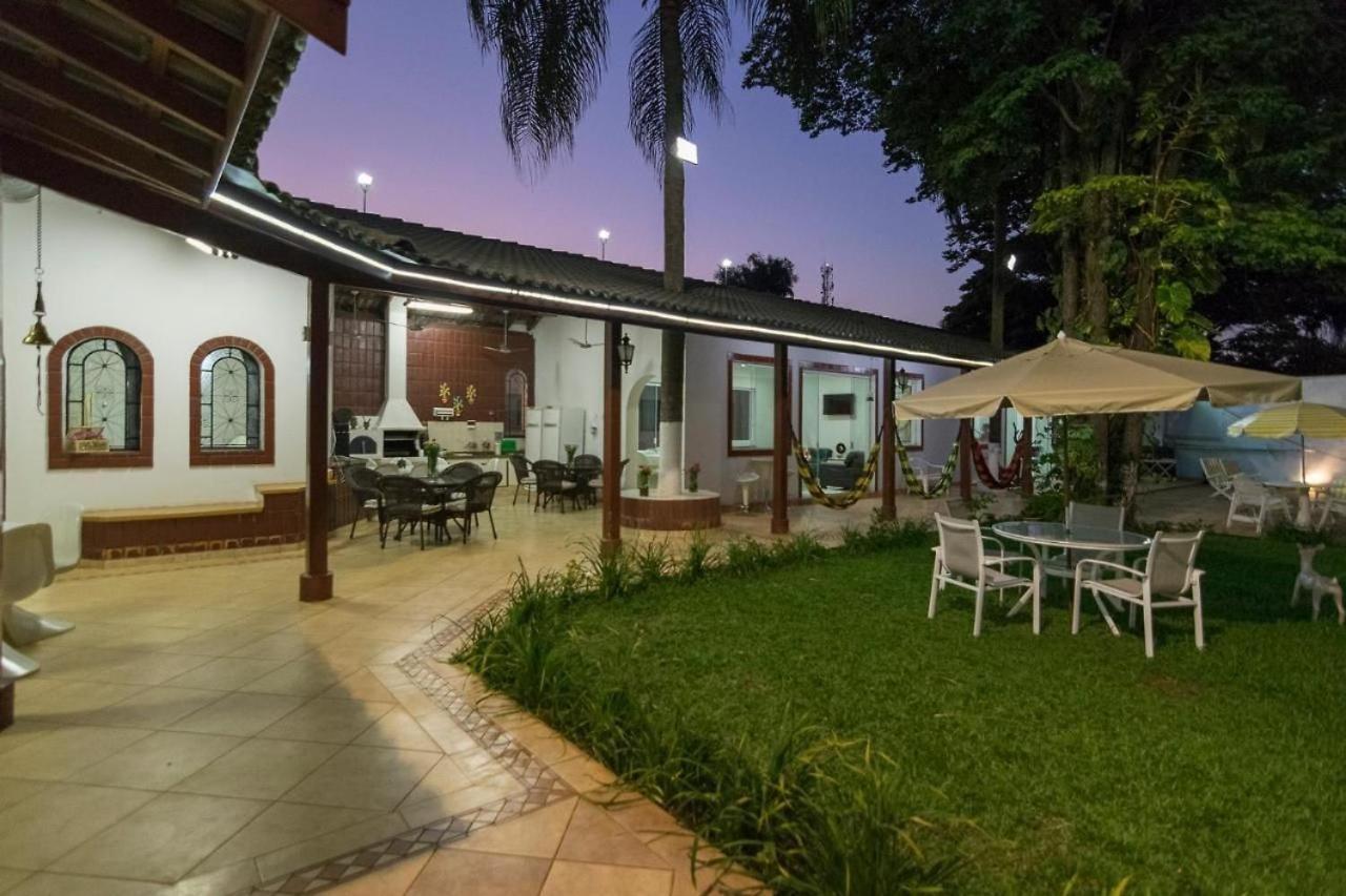 The Helvetia Polo Villa Indaiatuba Buitenkant foto