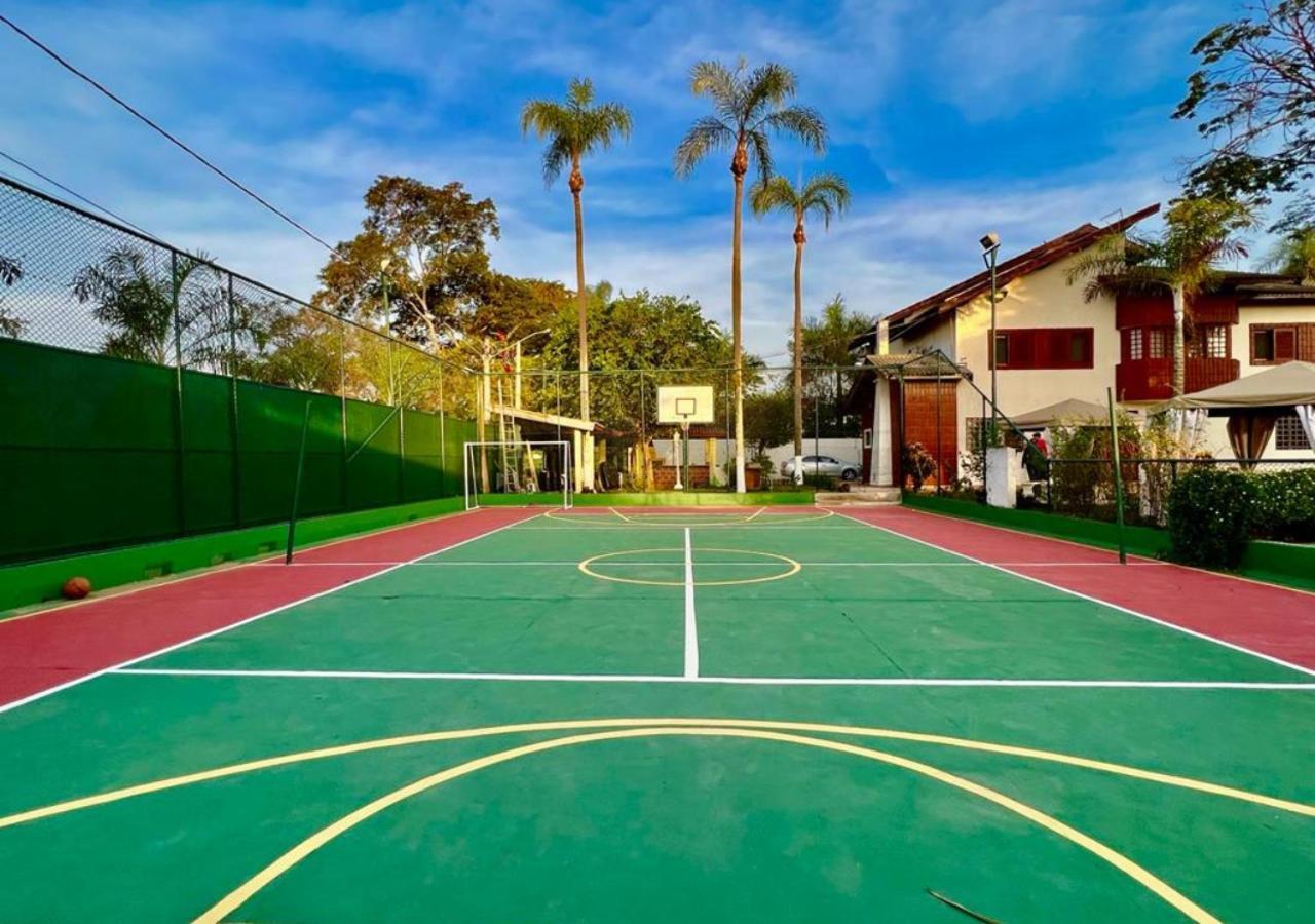 The Helvetia Polo Villa Indaiatuba Buitenkant foto