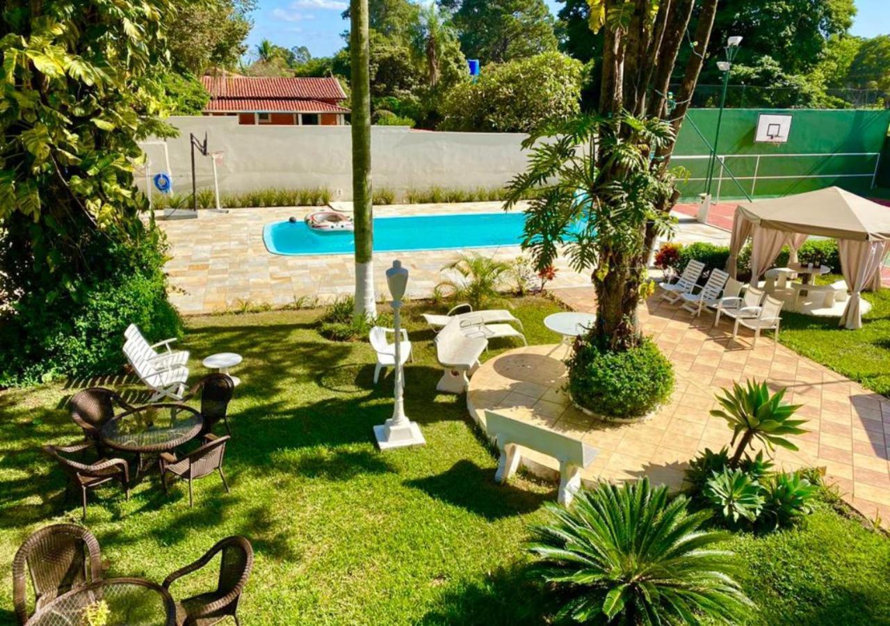 The Helvetia Polo Villa Indaiatuba Buitenkant foto