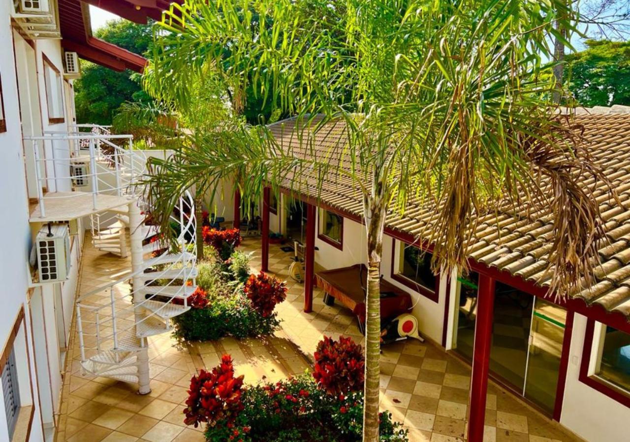 The Helvetia Polo Villa Indaiatuba Buitenkant foto