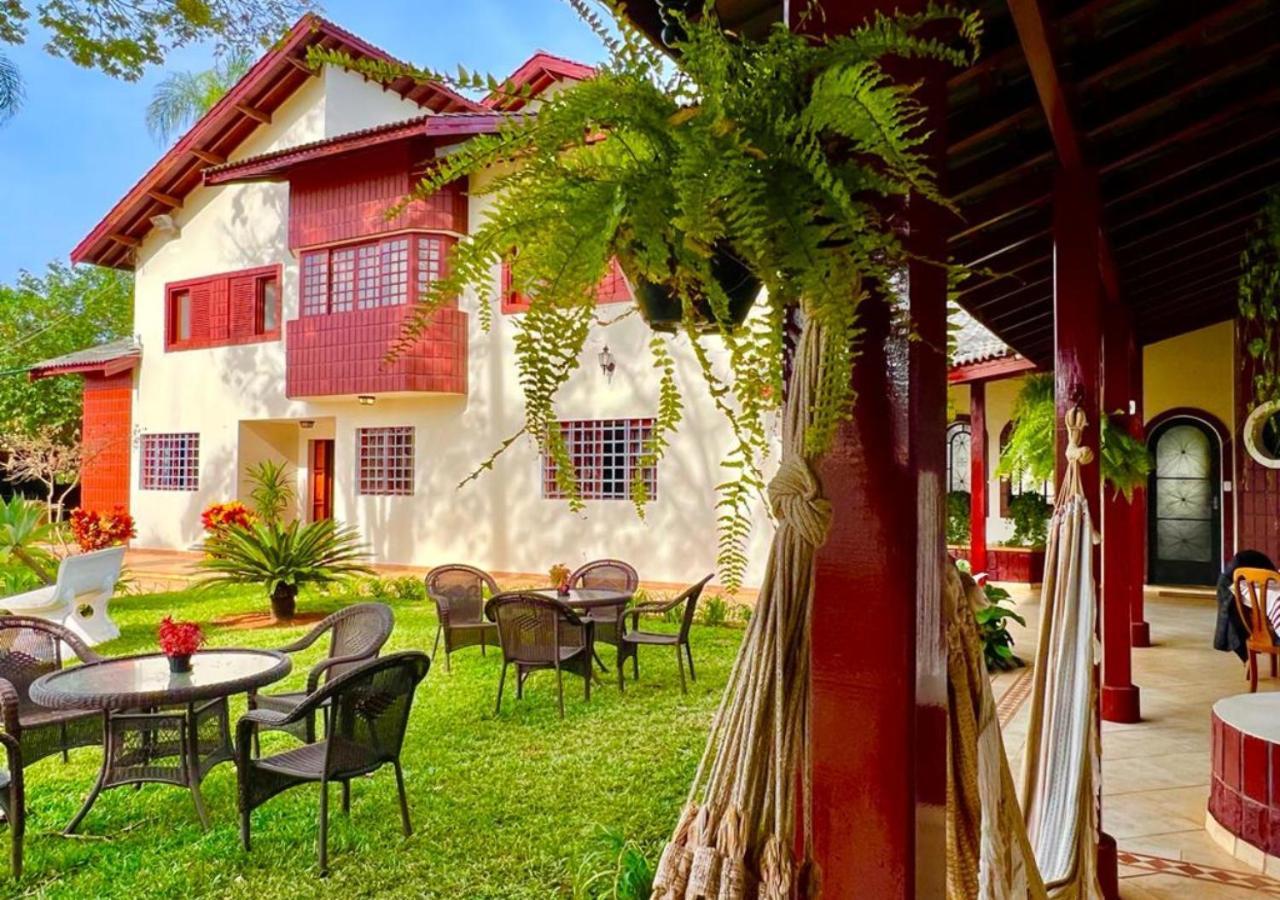The Helvetia Polo Villa Indaiatuba Buitenkant foto