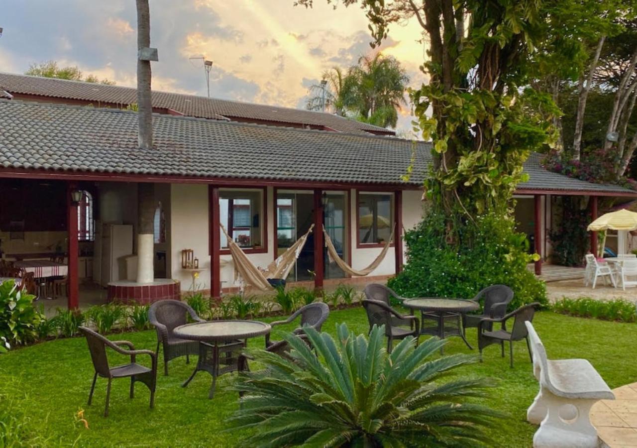 The Helvetia Polo Villa Indaiatuba Buitenkant foto