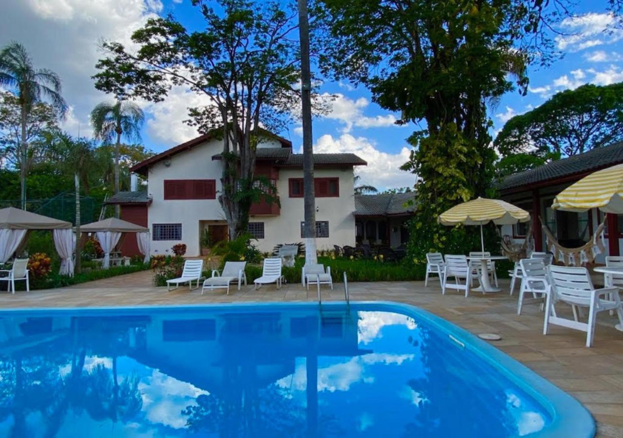 The Helvetia Polo Villa Indaiatuba Buitenkant foto