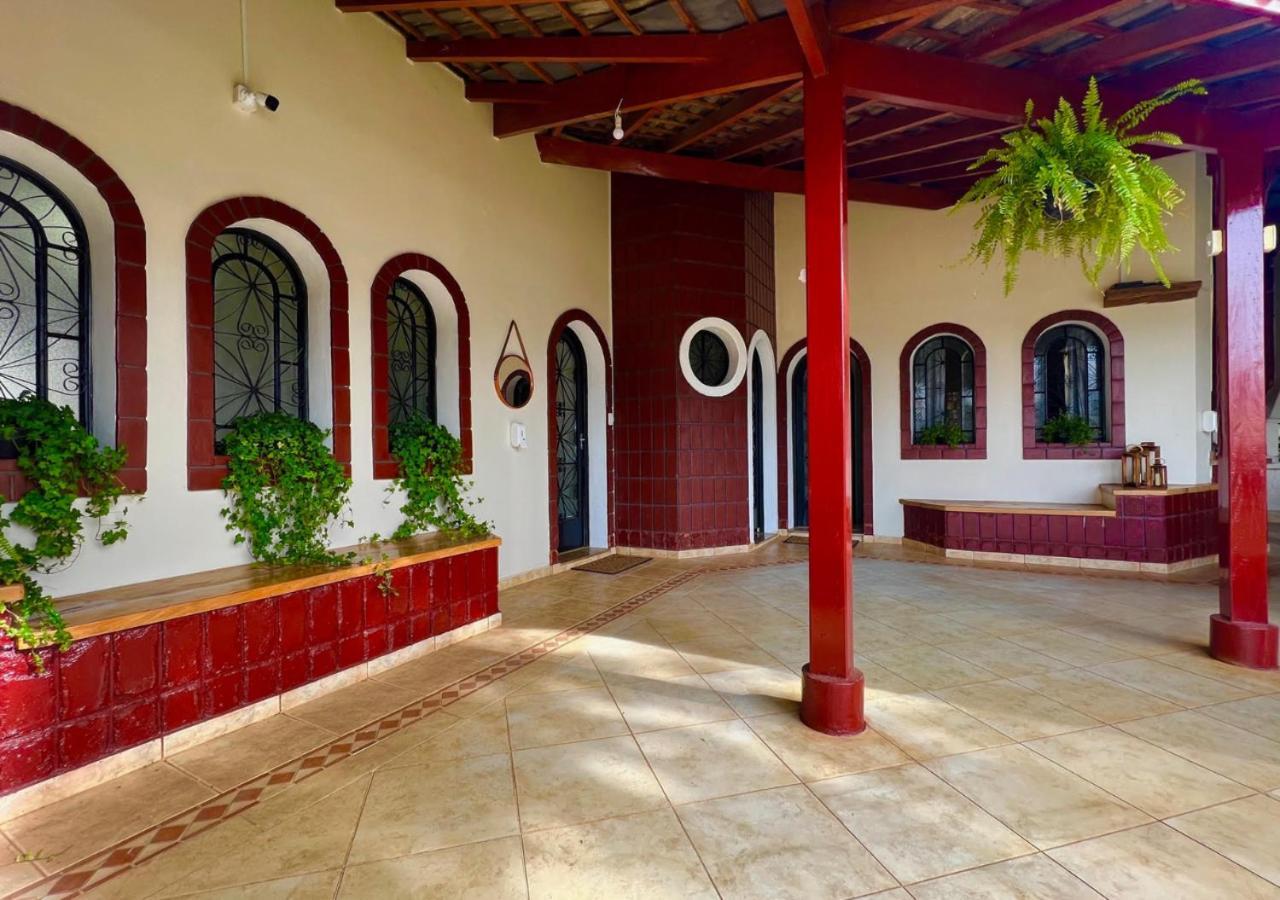 The Helvetia Polo Villa Indaiatuba Buitenkant foto