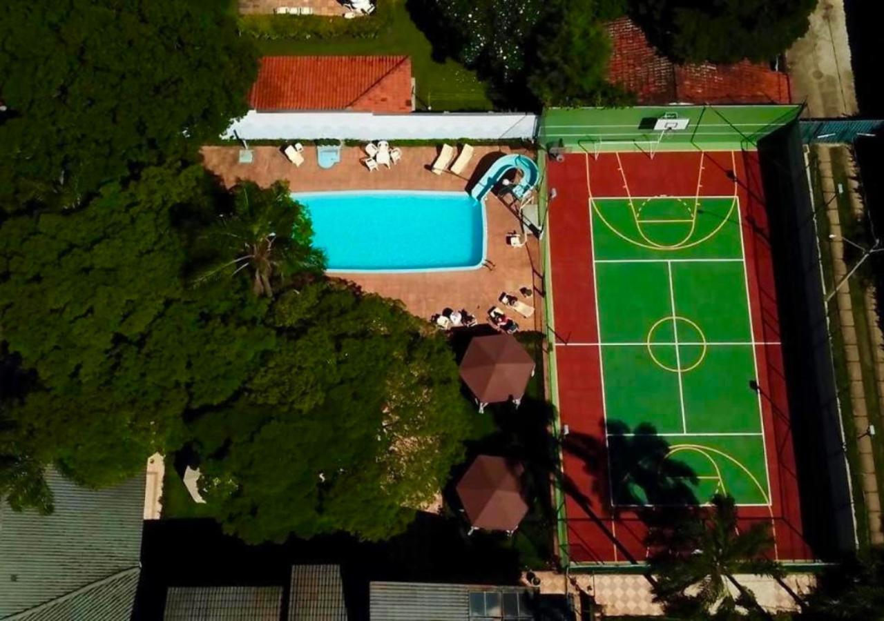 The Helvetia Polo Villa Indaiatuba Buitenkant foto