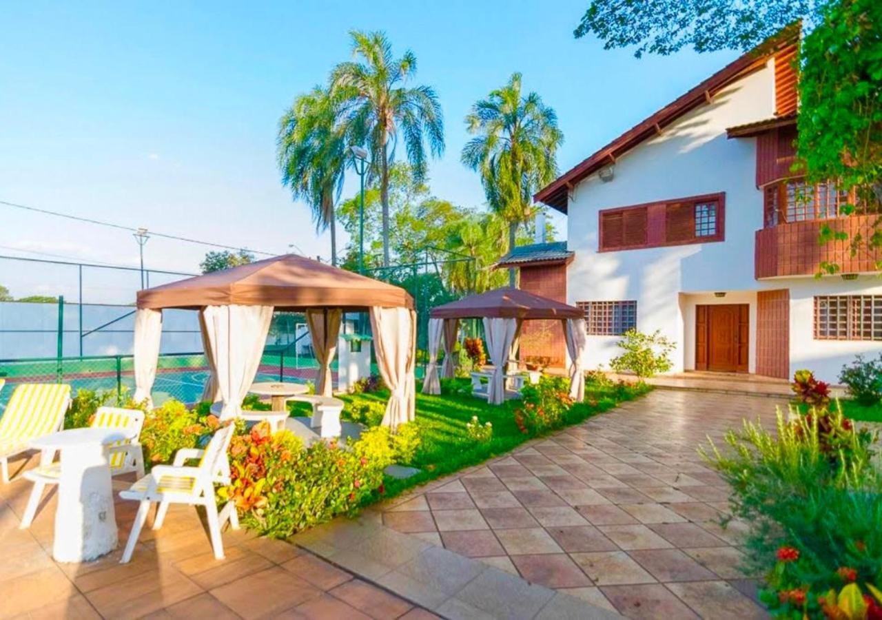 The Helvetia Polo Villa Indaiatuba Buitenkant foto