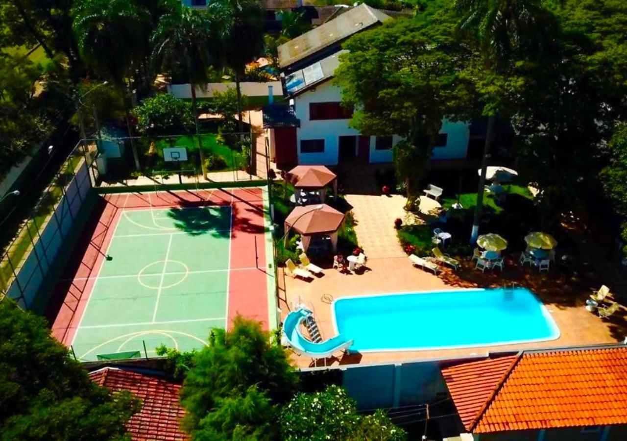 The Helvetia Polo Villa Indaiatuba Buitenkant foto