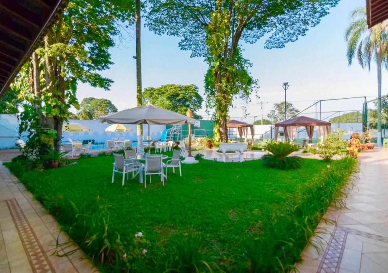 The Helvetia Polo Villa Indaiatuba Buitenkant foto
