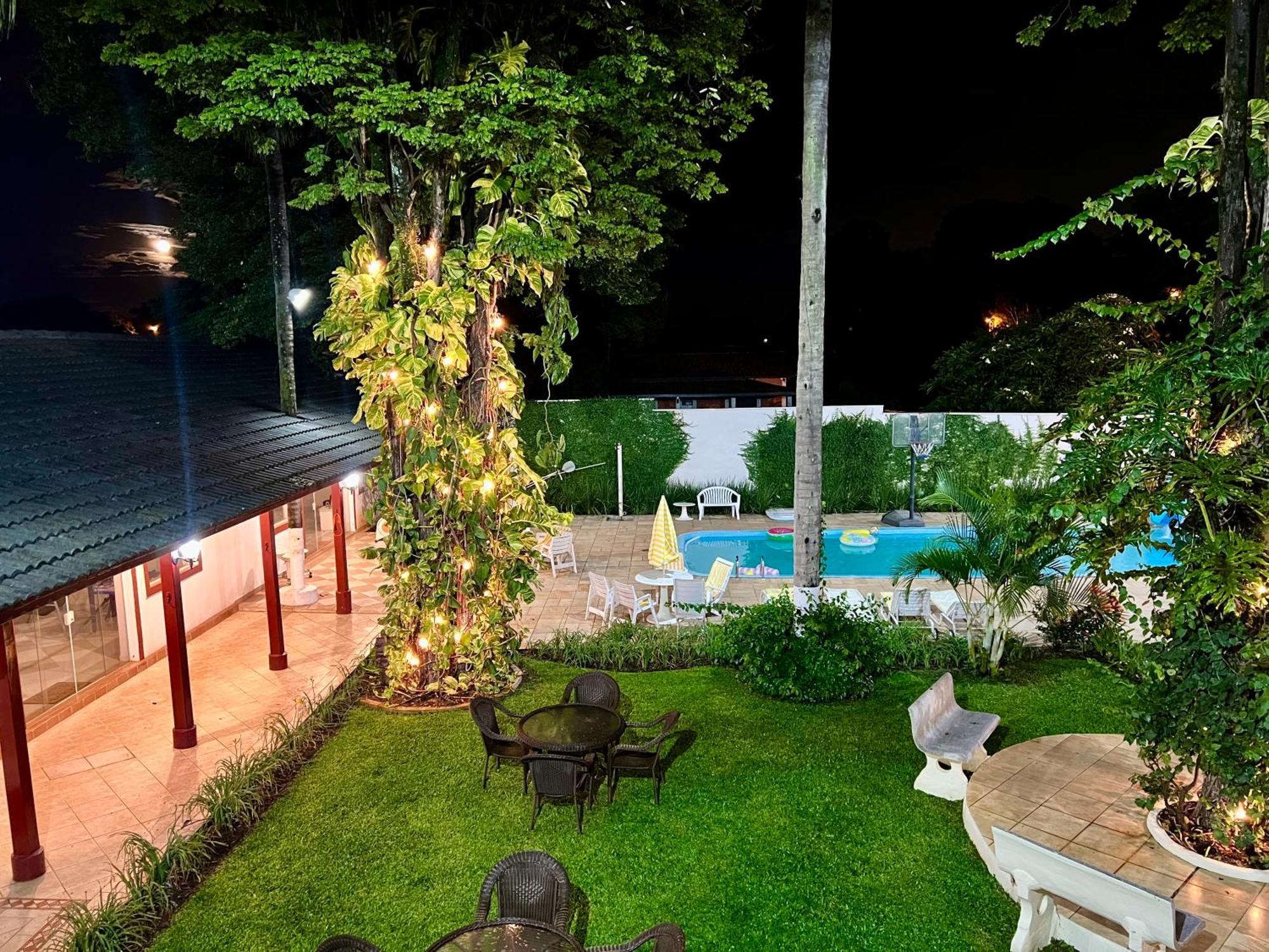 The Helvetia Polo Villa Indaiatuba Buitenkant foto