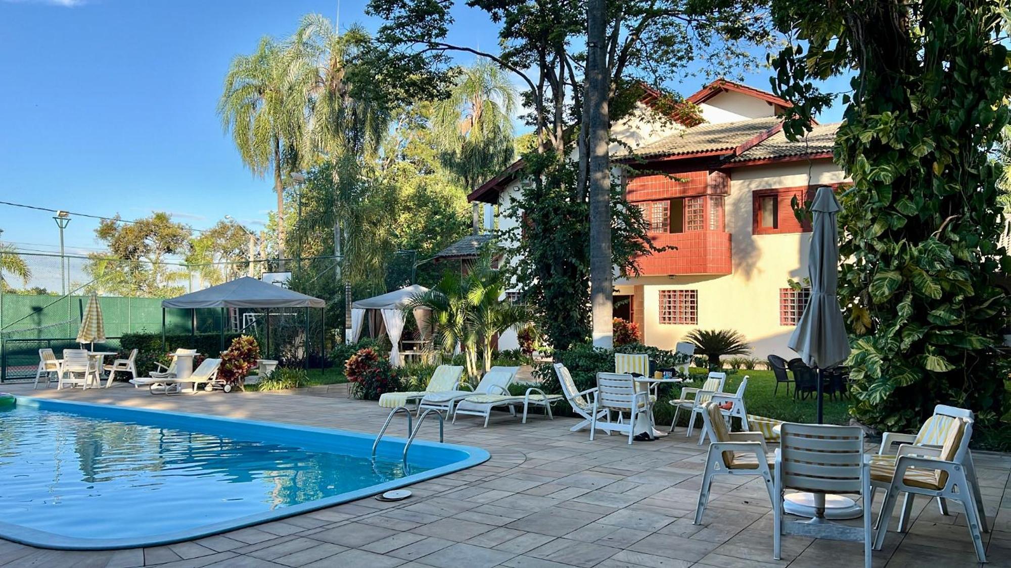 The Helvetia Polo Villa Indaiatuba Buitenkant foto