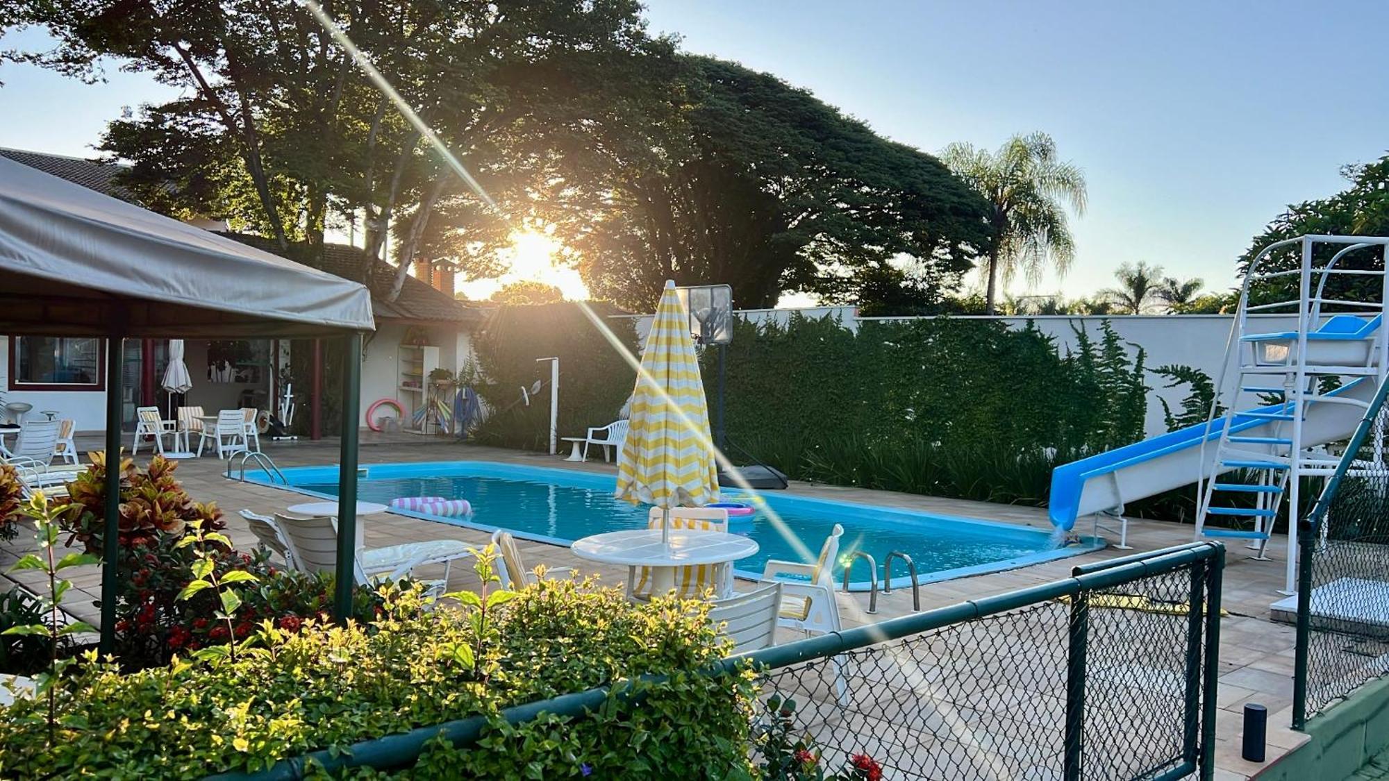 The Helvetia Polo Villa Indaiatuba Buitenkant foto