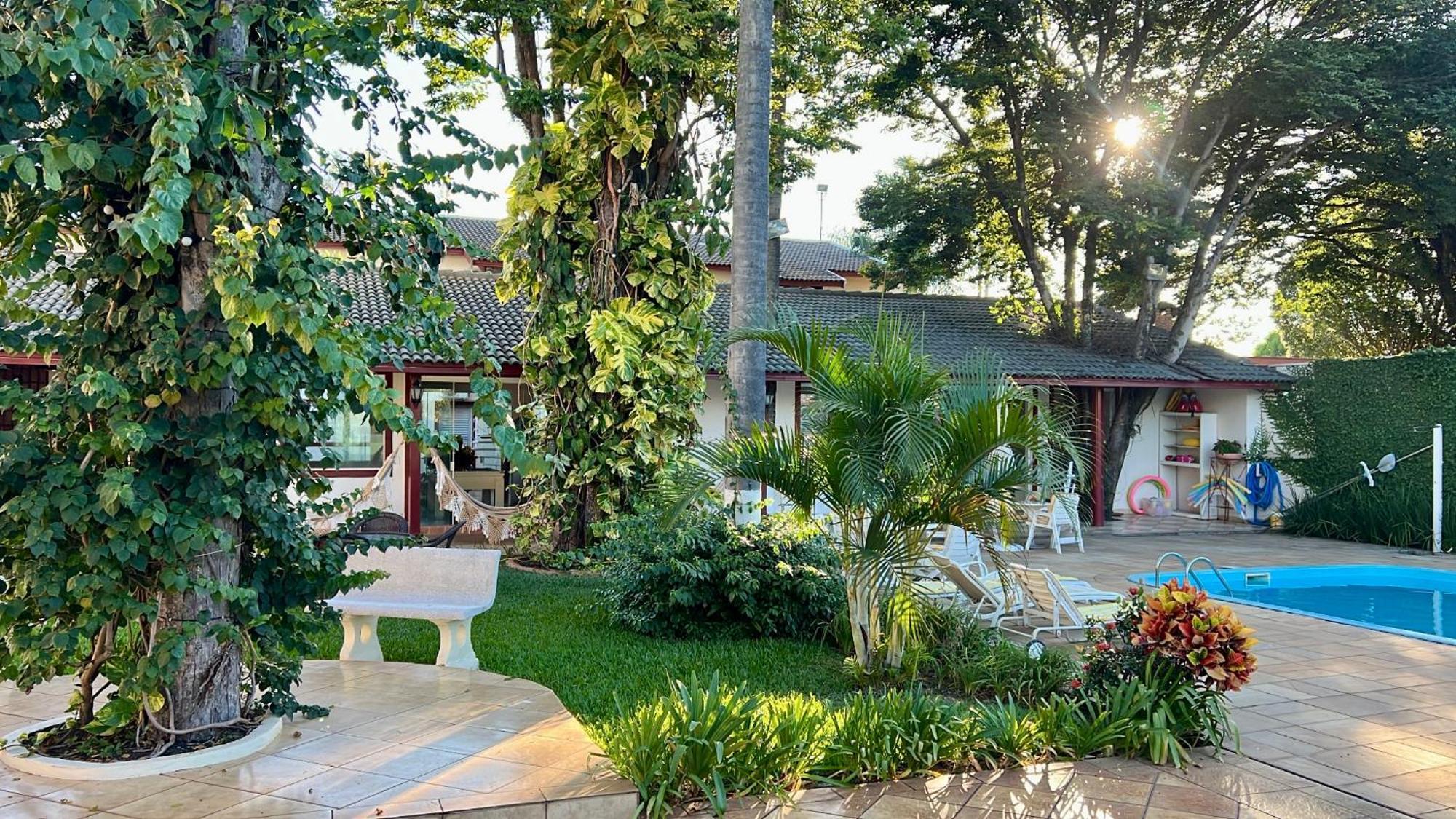 The Helvetia Polo Villa Indaiatuba Buitenkant foto