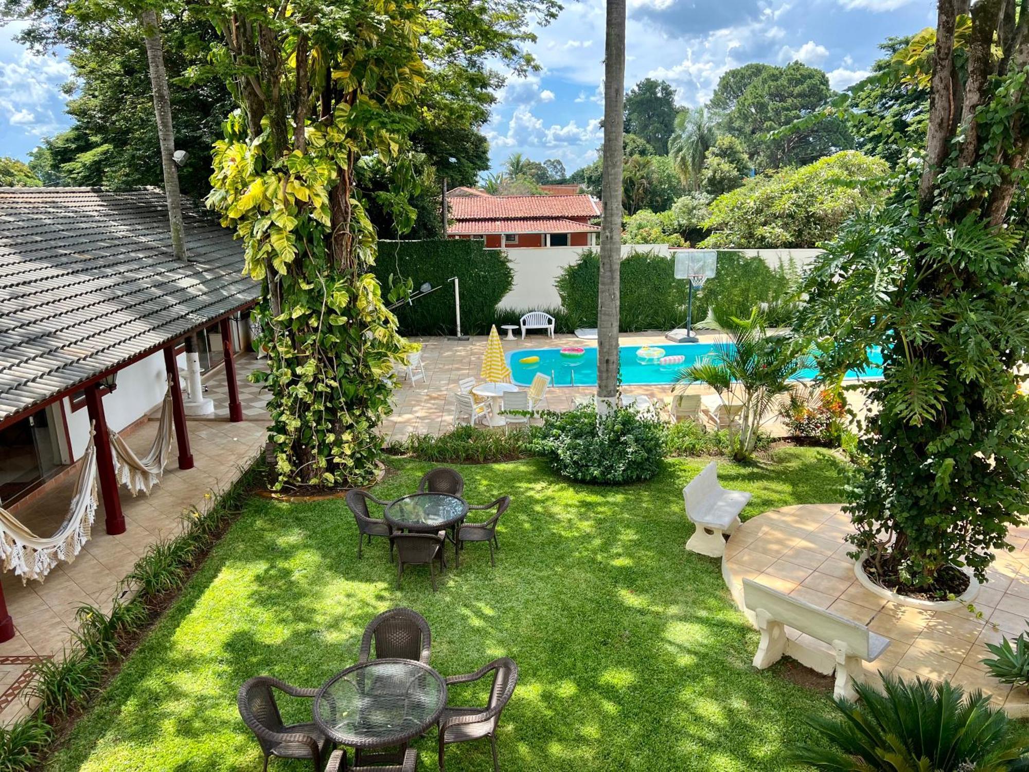 The Helvetia Polo Villa Indaiatuba Buitenkant foto