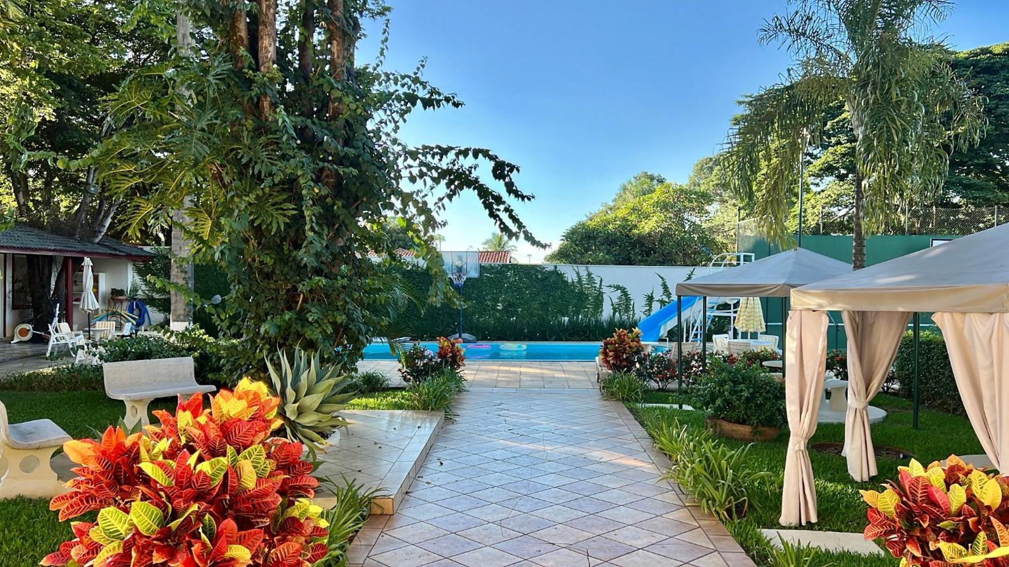 The Helvetia Polo Villa Indaiatuba Buitenkant foto