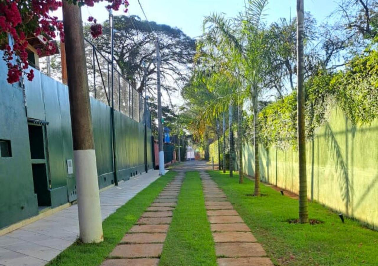 The Helvetia Polo Villa Indaiatuba Buitenkant foto