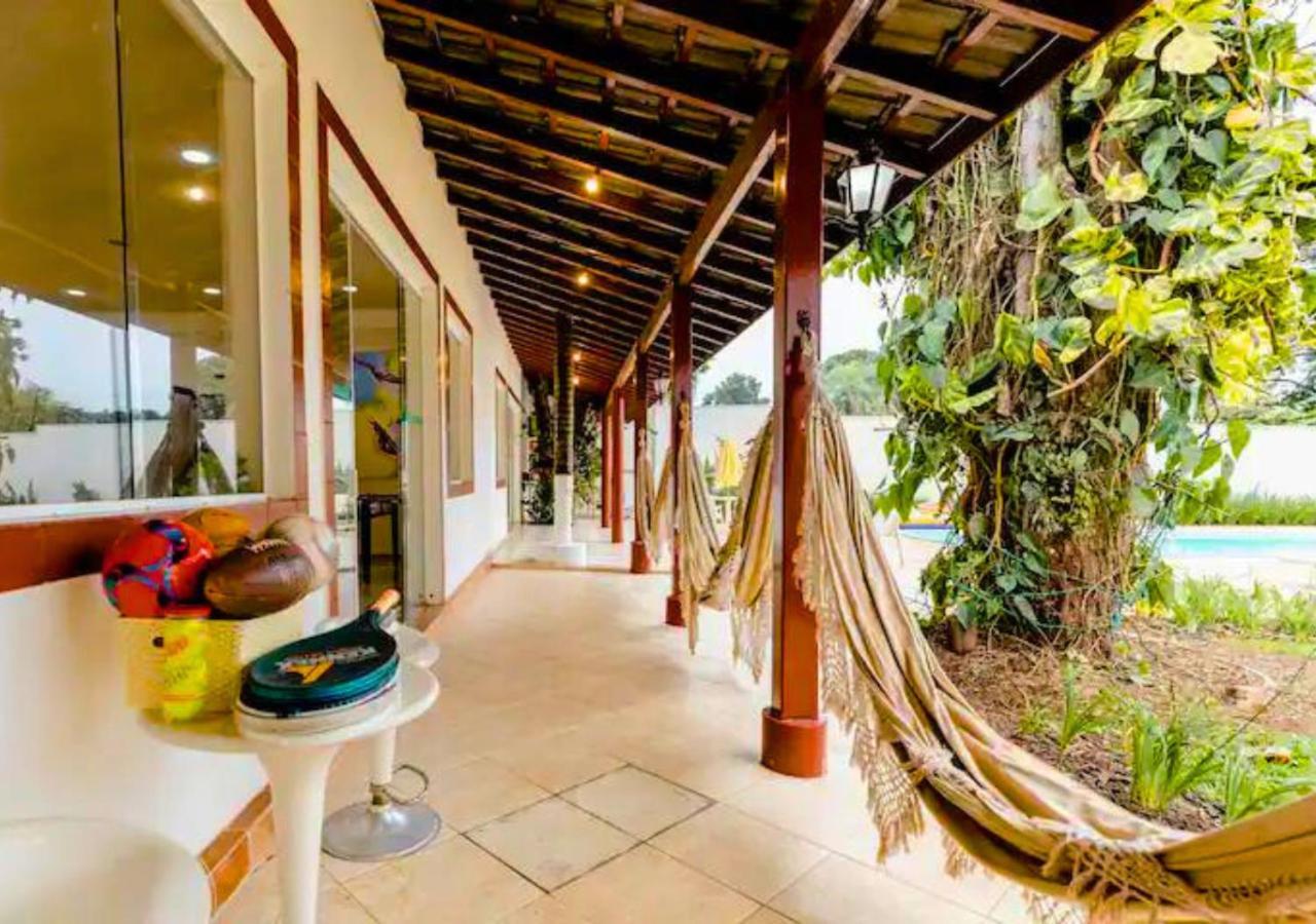 The Helvetia Polo Villa Indaiatuba Buitenkant foto